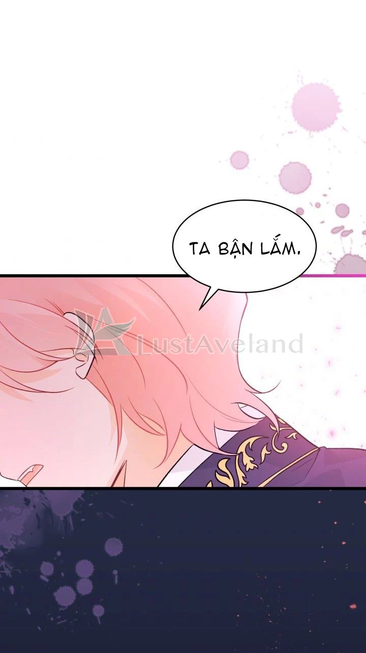 Mối Liên Kết Giữa Báo Đen Và Bé Thỏ Chapter 38 - Trang 2