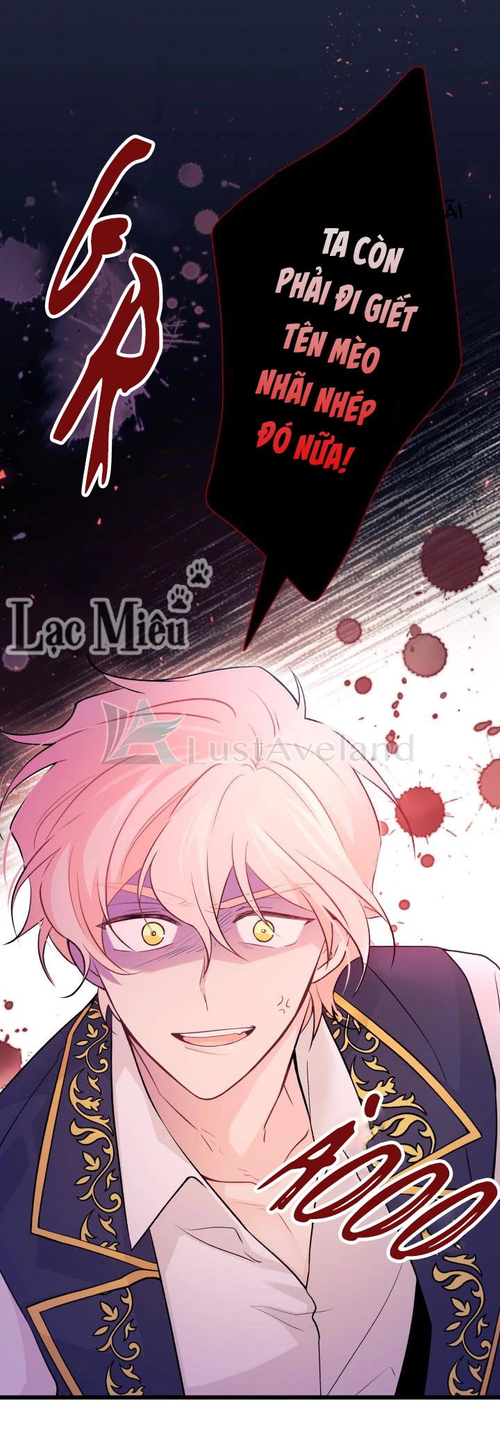 Mối Liên Kết Giữa Báo Đen Và Bé Thỏ Chapter 38 - Trang 2
