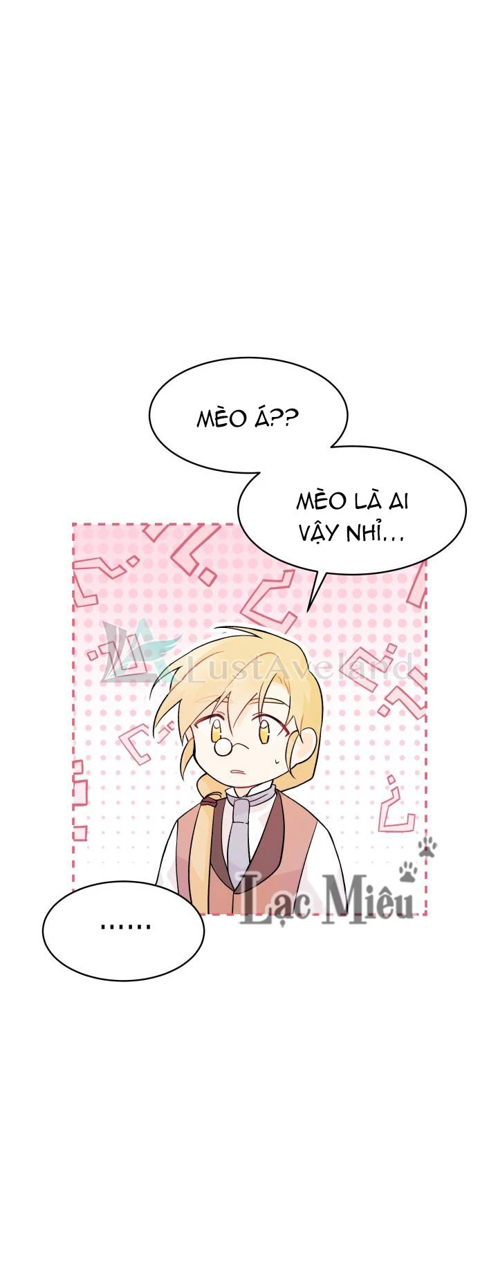 Mối Liên Kết Giữa Báo Đen Và Bé Thỏ Chapter 38 - Trang 2