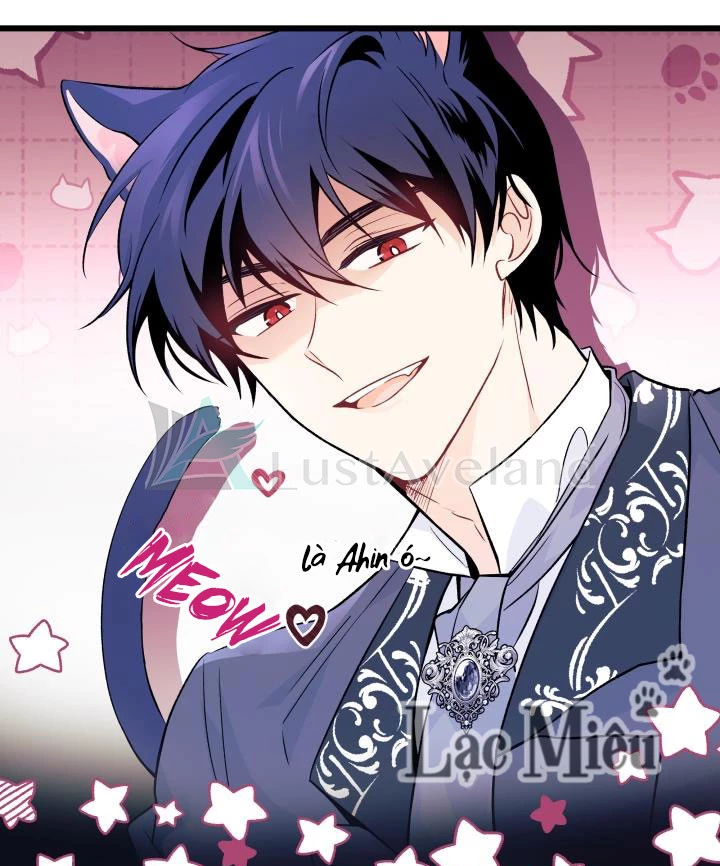 Mối Liên Kết Giữa Báo Đen Và Bé Thỏ Chapter 38 - Trang 2