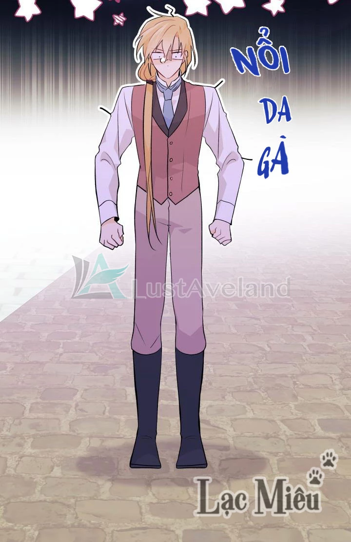 Mối Liên Kết Giữa Báo Đen Và Bé Thỏ Chapter 38 - Trang 2