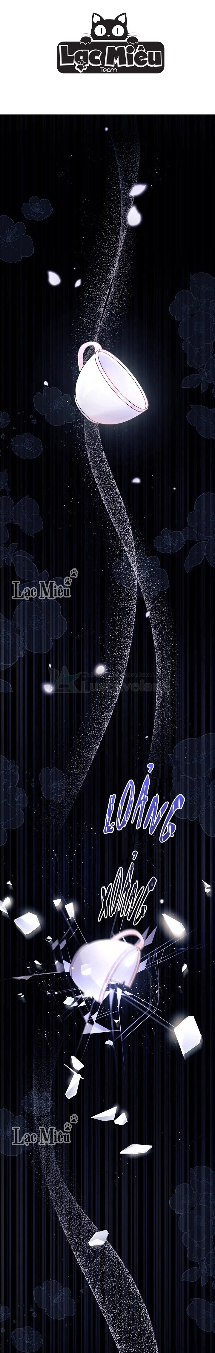 Mối Liên Kết Giữa Báo Đen Và Bé Thỏ Chapter 39 - Trang 2