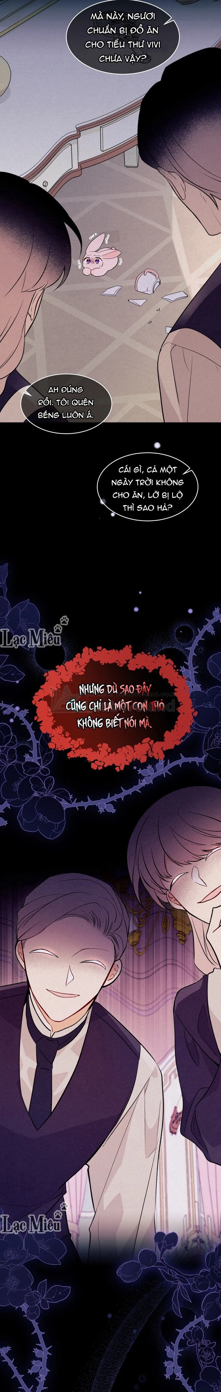 Mối Liên Kết Giữa Báo Đen Và Bé Thỏ Chapter 39 - Trang 2