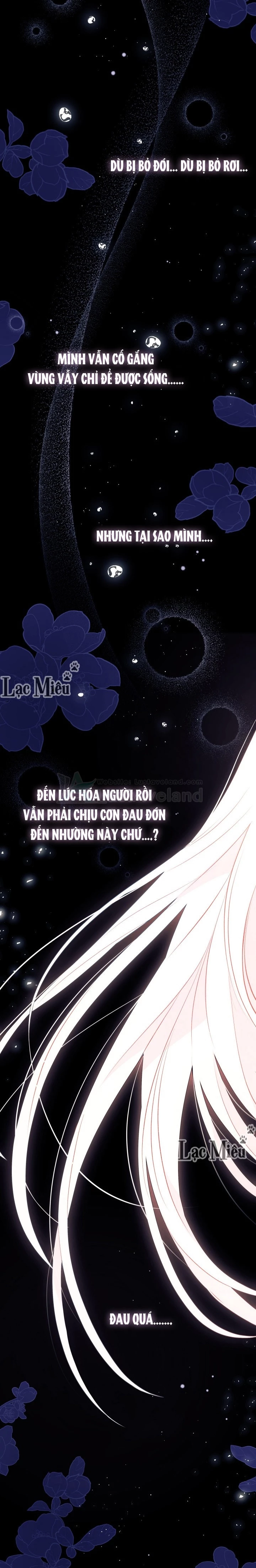 Mối Liên Kết Giữa Báo Đen Và Bé Thỏ Chapter 39 - Trang 2