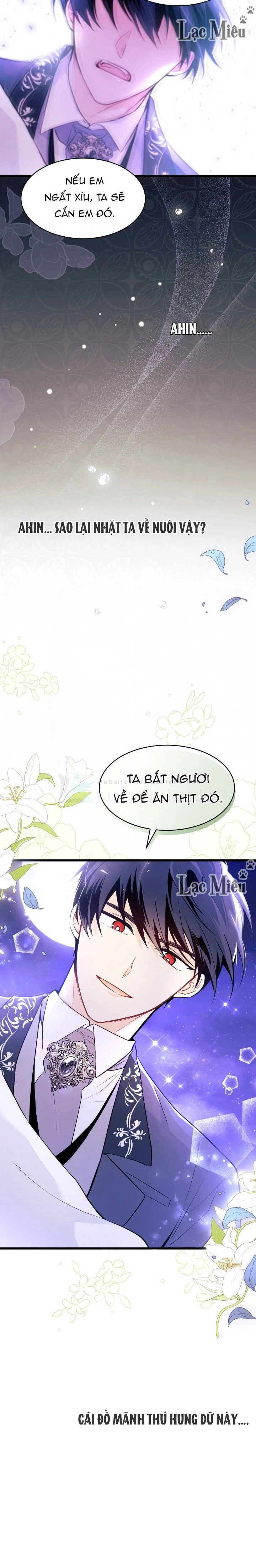 Mối Liên Kết Giữa Báo Đen Và Bé Thỏ Chapter 39 - Trang 2