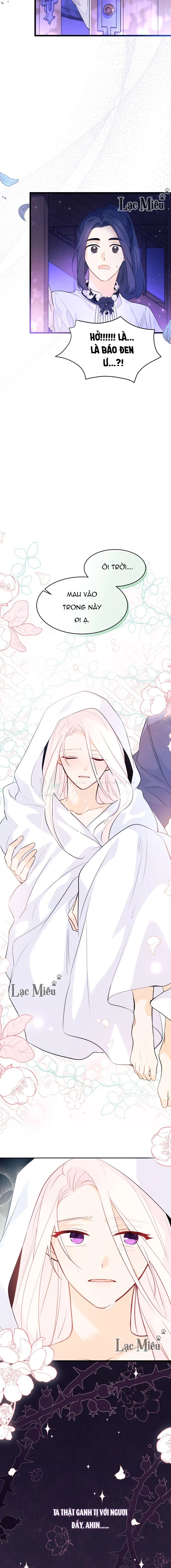 Mối Liên Kết Giữa Báo Đen Và Bé Thỏ Chapter 39 - Trang 2