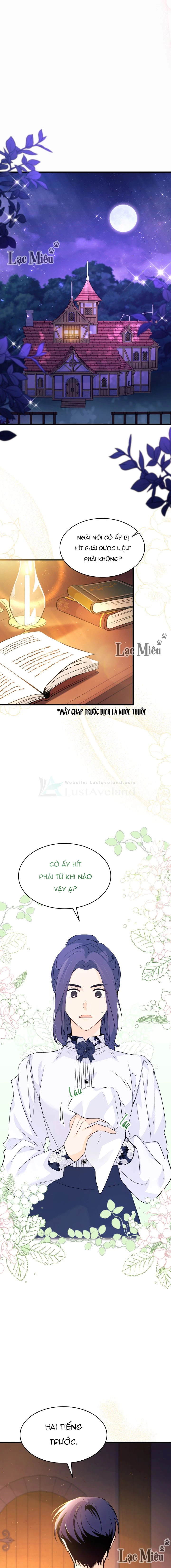 Mối Liên Kết Giữa Báo Đen Và Bé Thỏ Chapter 39 - Trang 2