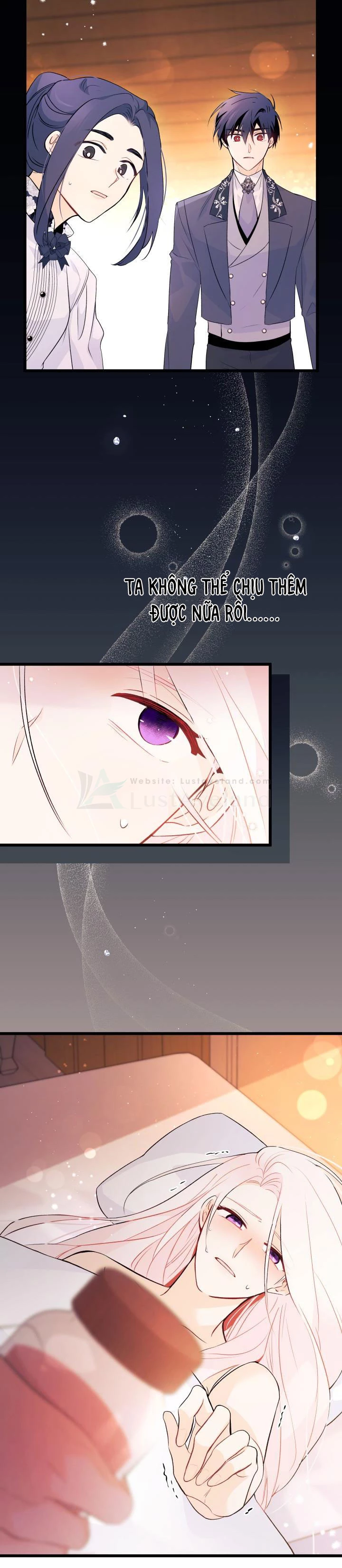 Mối Liên Kết Giữa Báo Đen Và Bé Thỏ Chapter 39 - Trang 2