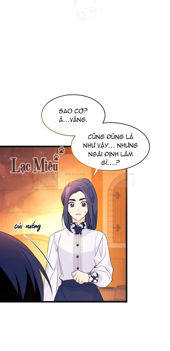Mối Liên Kết Giữa Báo Đen Và Bé Thỏ Chapter 39 - Trang 2