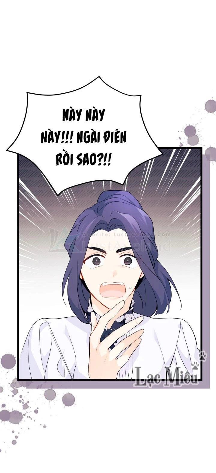 Mối Liên Kết Giữa Báo Đen Và Bé Thỏ Chapter 39 - Trang 2