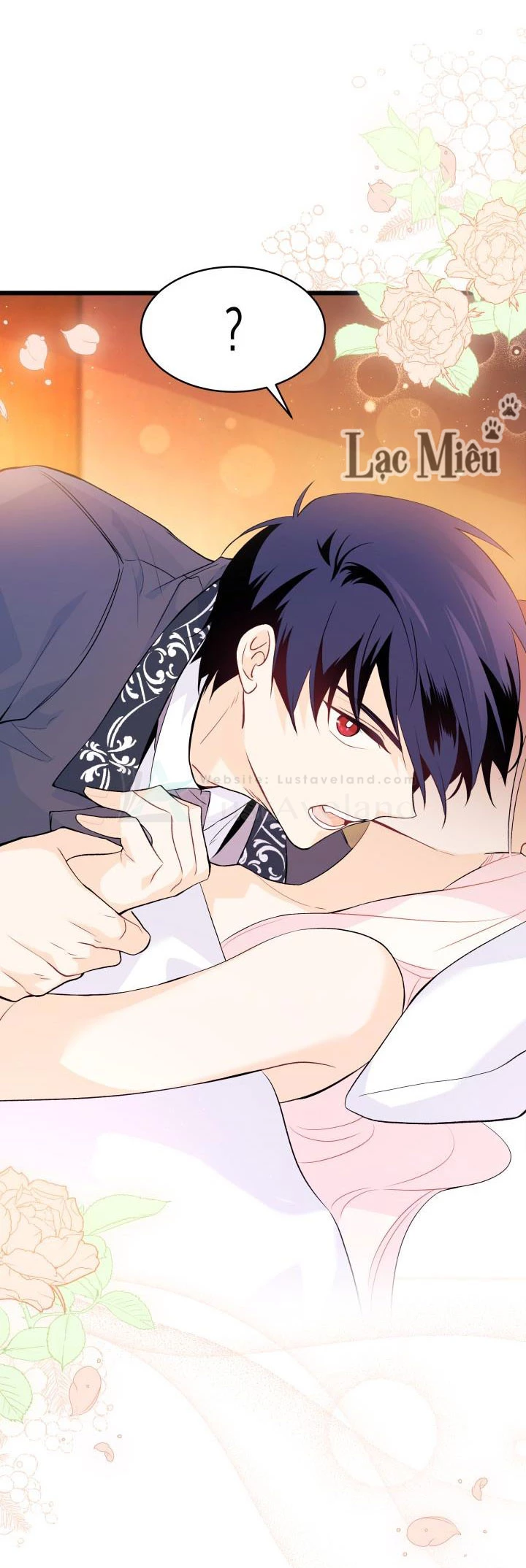 Mối Liên Kết Giữa Báo Đen Và Bé Thỏ Chapter 39 - Trang 2