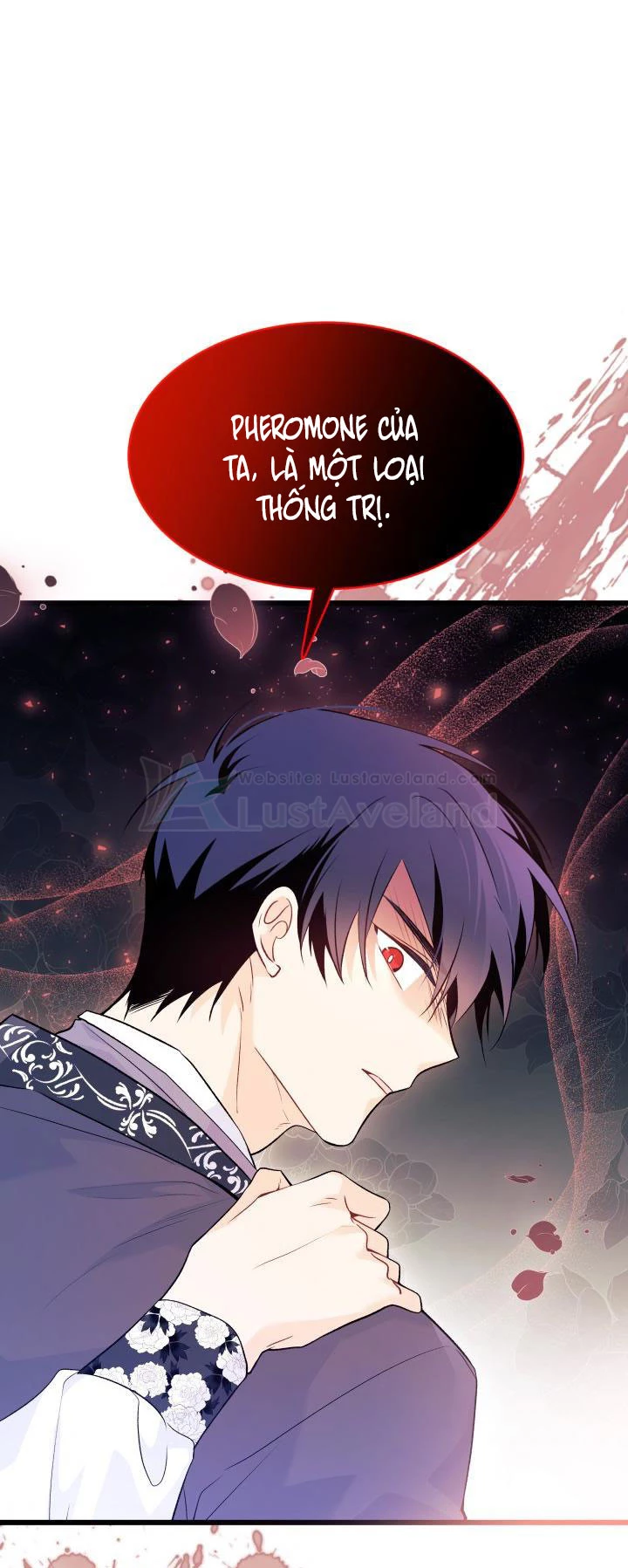 Mối Liên Kết Giữa Báo Đen Và Bé Thỏ Chapter 39 - Trang 2