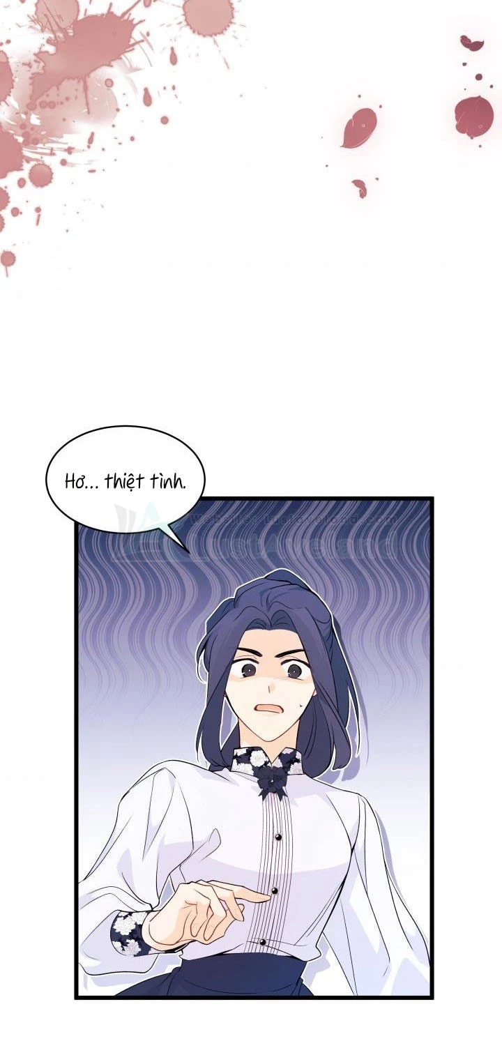 Mối Liên Kết Giữa Báo Đen Và Bé Thỏ Chapter 39 - Trang 2