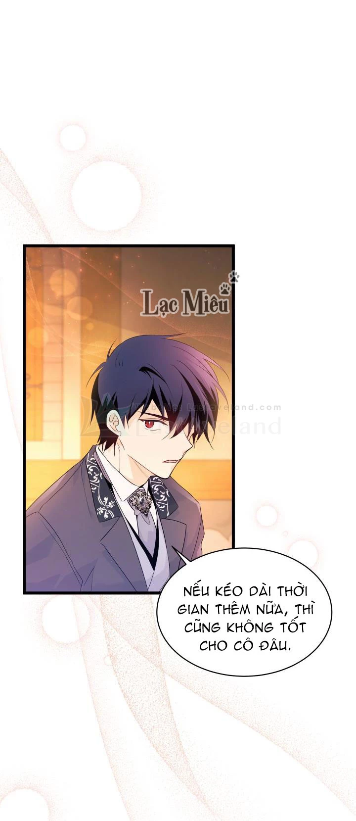 Mối Liên Kết Giữa Báo Đen Và Bé Thỏ Chapter 39 - Trang 2