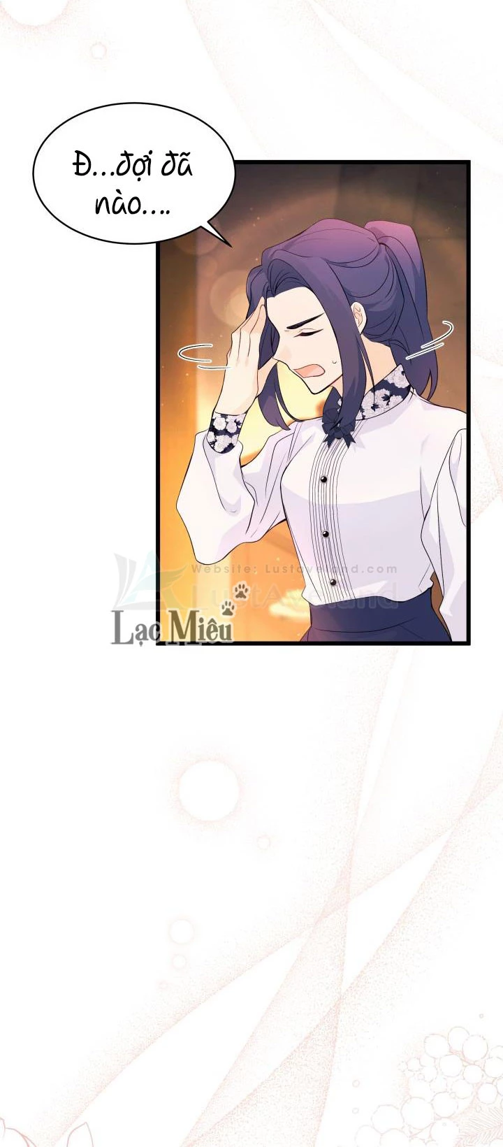 Mối Liên Kết Giữa Báo Đen Và Bé Thỏ Chapter 39 - Trang 2