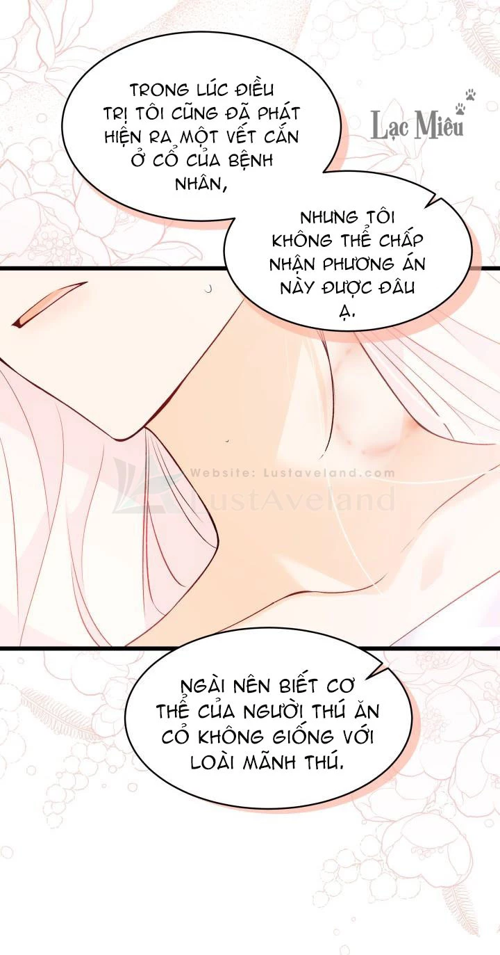 Mối Liên Kết Giữa Báo Đen Và Bé Thỏ Chapter 39 - Trang 2