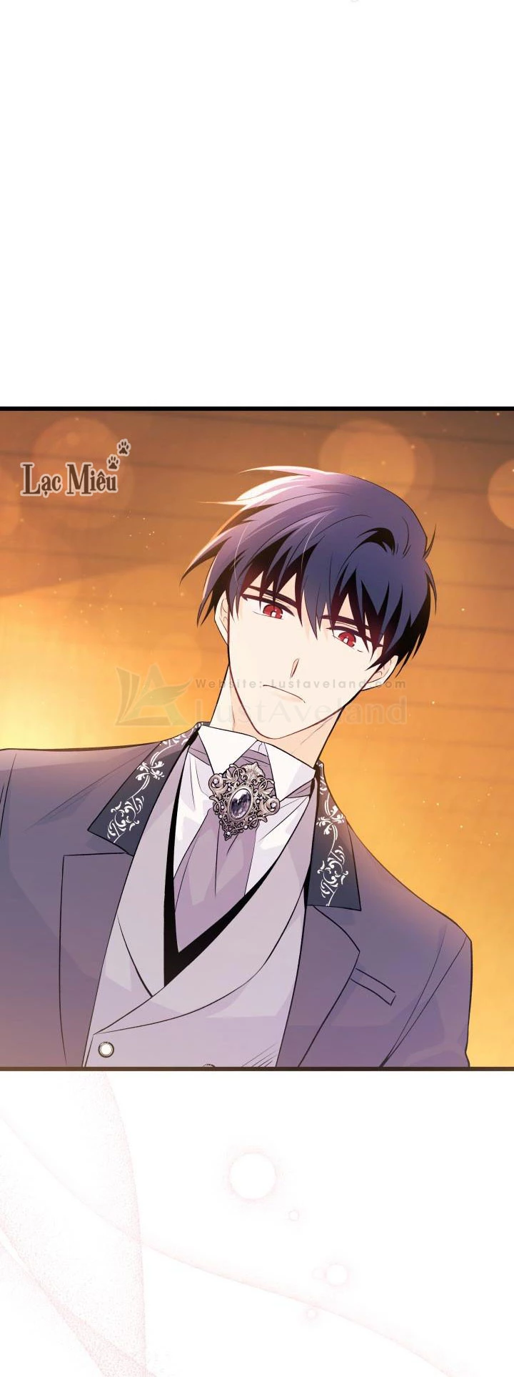 Mối Liên Kết Giữa Báo Đen Và Bé Thỏ Chapter 39 - Trang 2