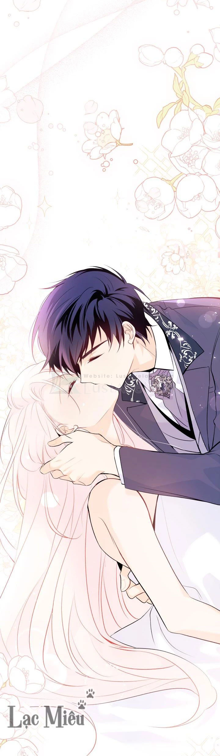 Mối Liên Kết Giữa Báo Đen Và Bé Thỏ Chapter 39 - Trang 2