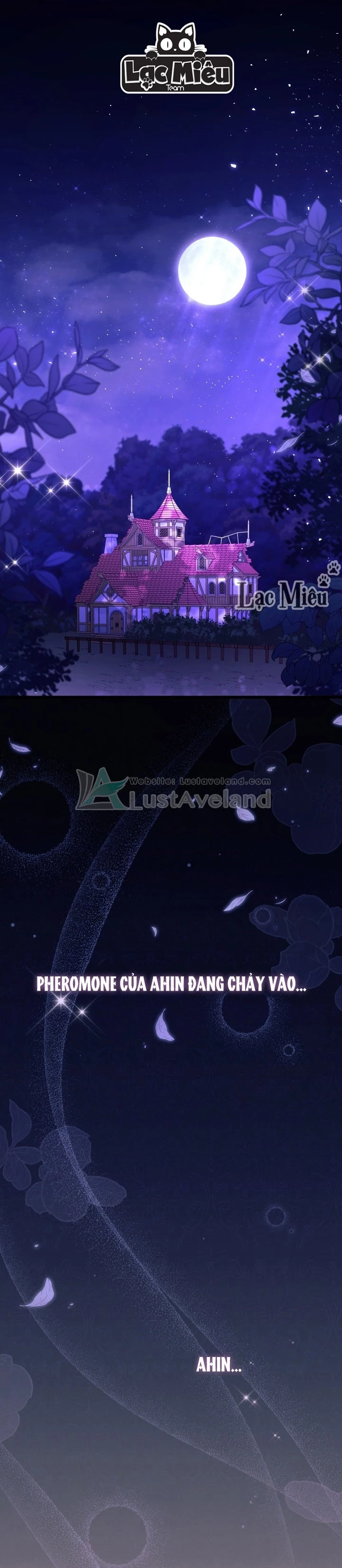 Mối Liên Kết Giữa Báo Đen Và Bé Thỏ Chapter 40 - Trang 2