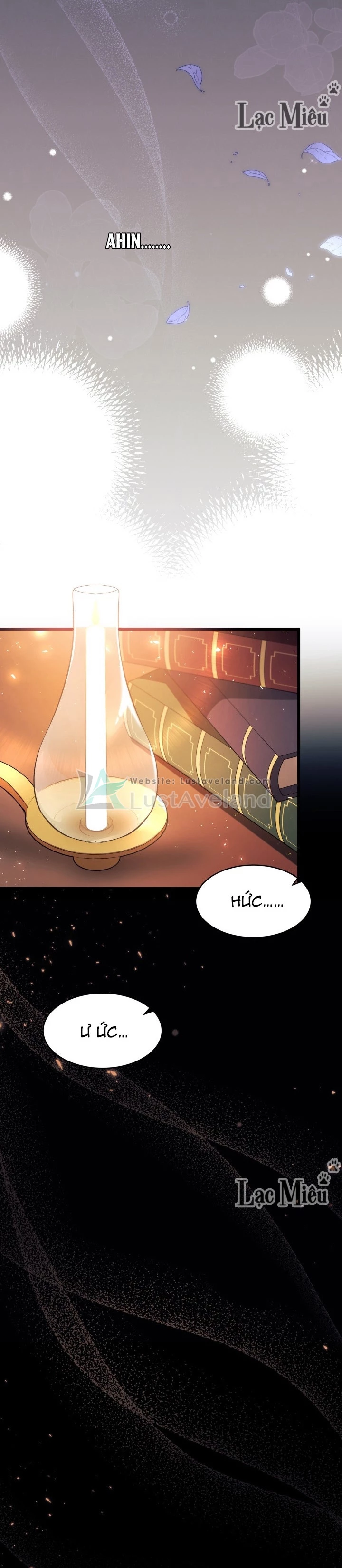 Mối Liên Kết Giữa Báo Đen Và Bé Thỏ Chapter 40 - Trang 2