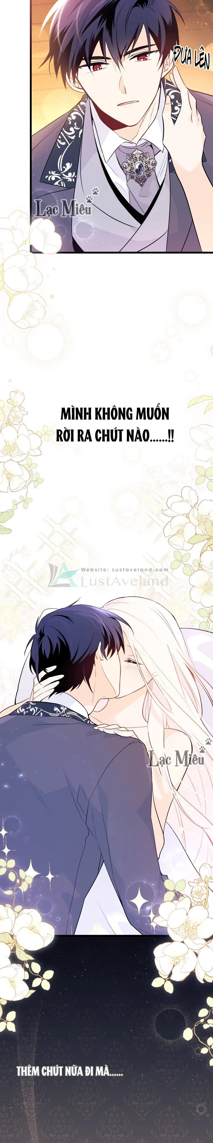 Mối Liên Kết Giữa Báo Đen Và Bé Thỏ Chapter 40 - Trang 2