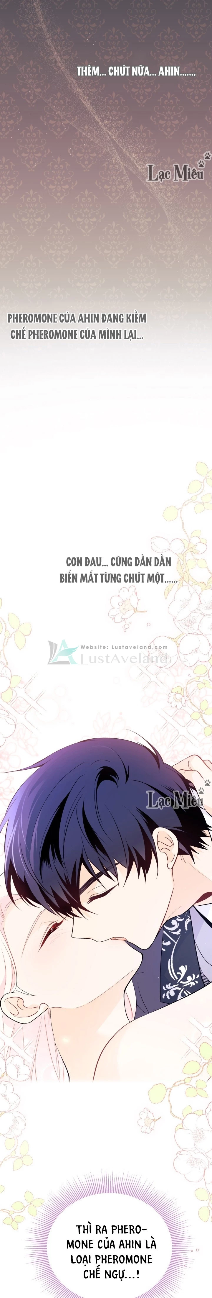 Mối Liên Kết Giữa Báo Đen Và Bé Thỏ Chapter 40 - Trang 2