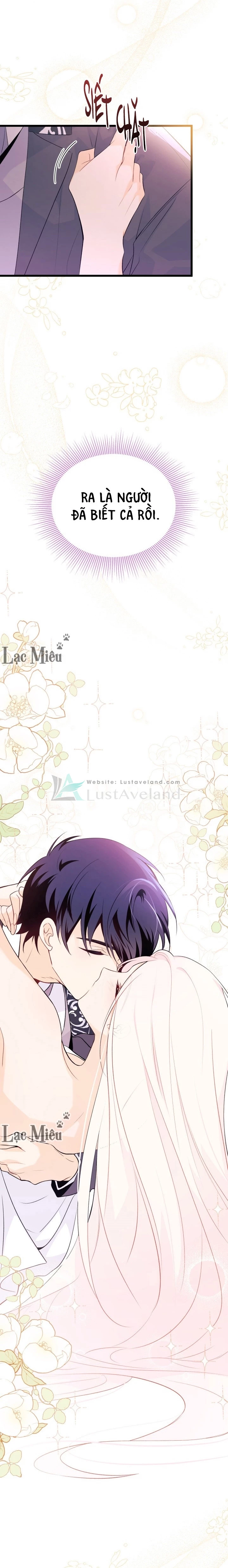 Mối Liên Kết Giữa Báo Đen Và Bé Thỏ Chapter 40 - Trang 2