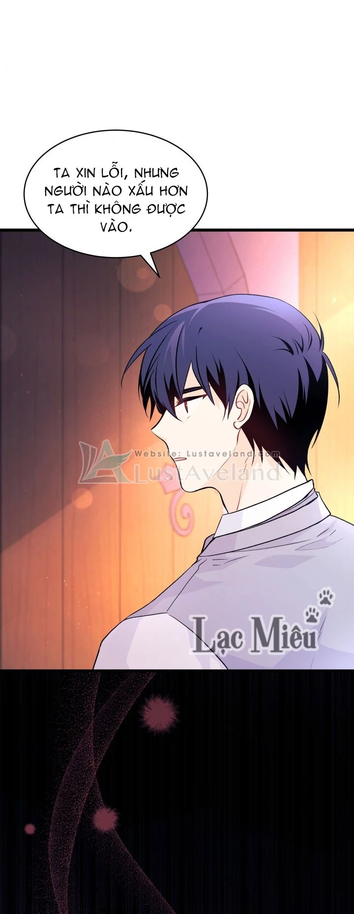 Mối Liên Kết Giữa Báo Đen Và Bé Thỏ Chapter 40 - Trang 2