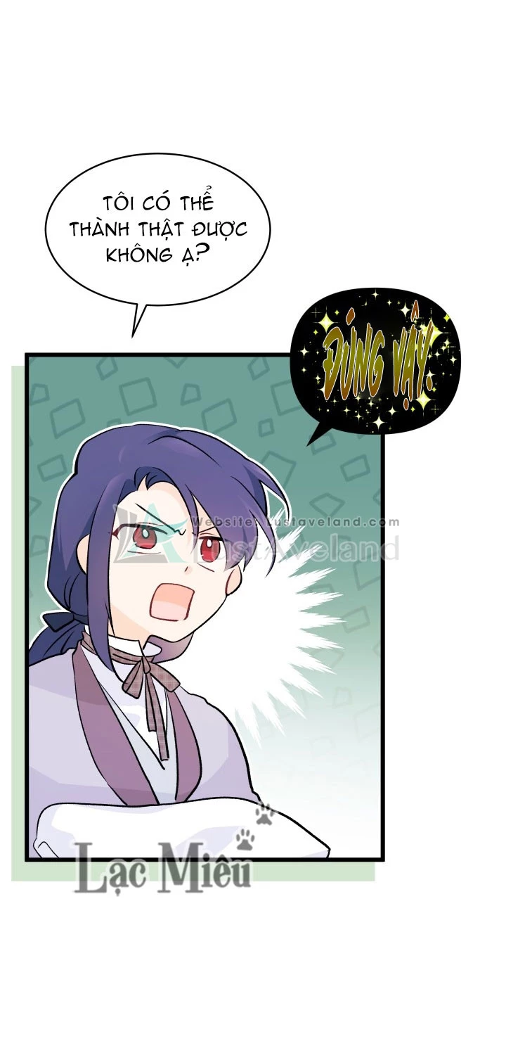 Mối Liên Kết Giữa Báo Đen Và Bé Thỏ Chapter 40 - Trang 2