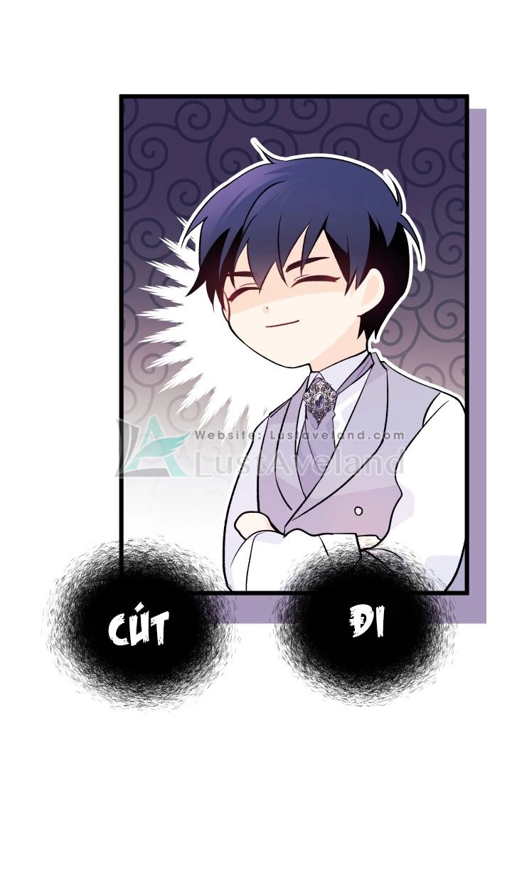 Mối Liên Kết Giữa Báo Đen Và Bé Thỏ Chapter 40 - Trang 2