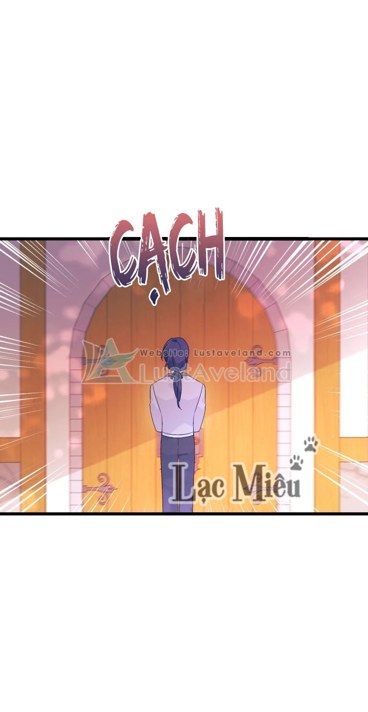 Mối Liên Kết Giữa Báo Đen Và Bé Thỏ Chapter 40 - Trang 2