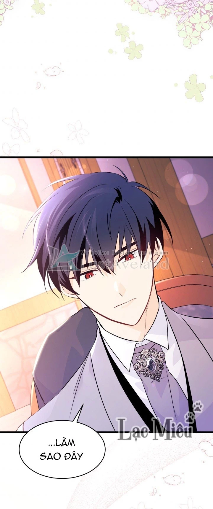 Mối Liên Kết Giữa Báo Đen Và Bé Thỏ Chapter 40 - Trang 2