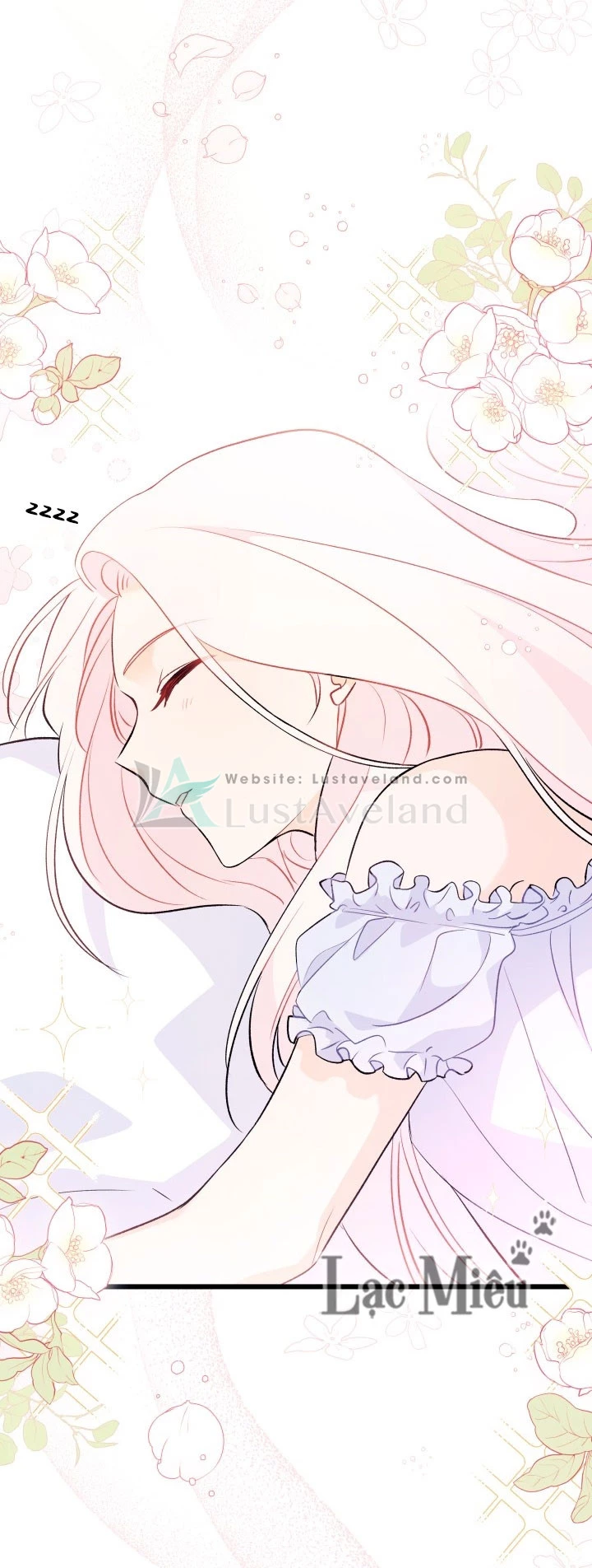 Mối Liên Kết Giữa Báo Đen Và Bé Thỏ Chapter 40 - Trang 2