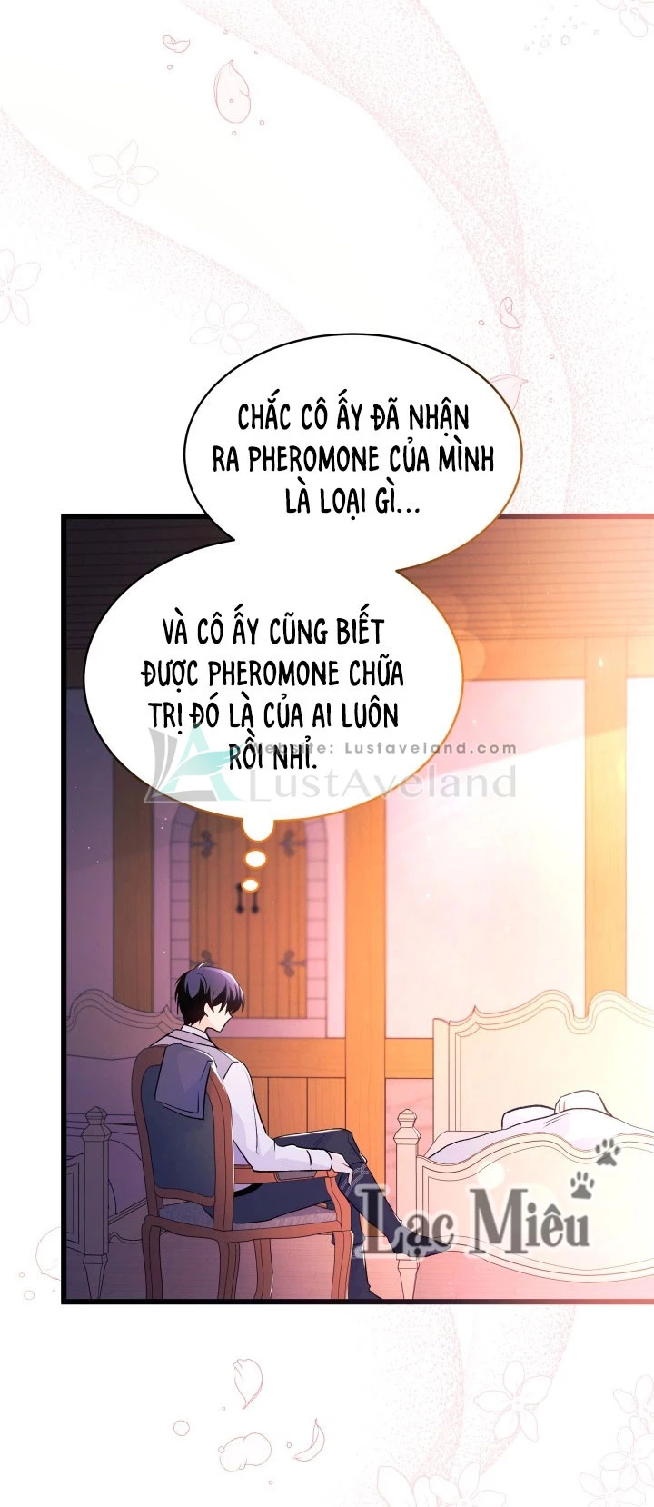 Mối Liên Kết Giữa Báo Đen Và Bé Thỏ Chapter 40 - Trang 2