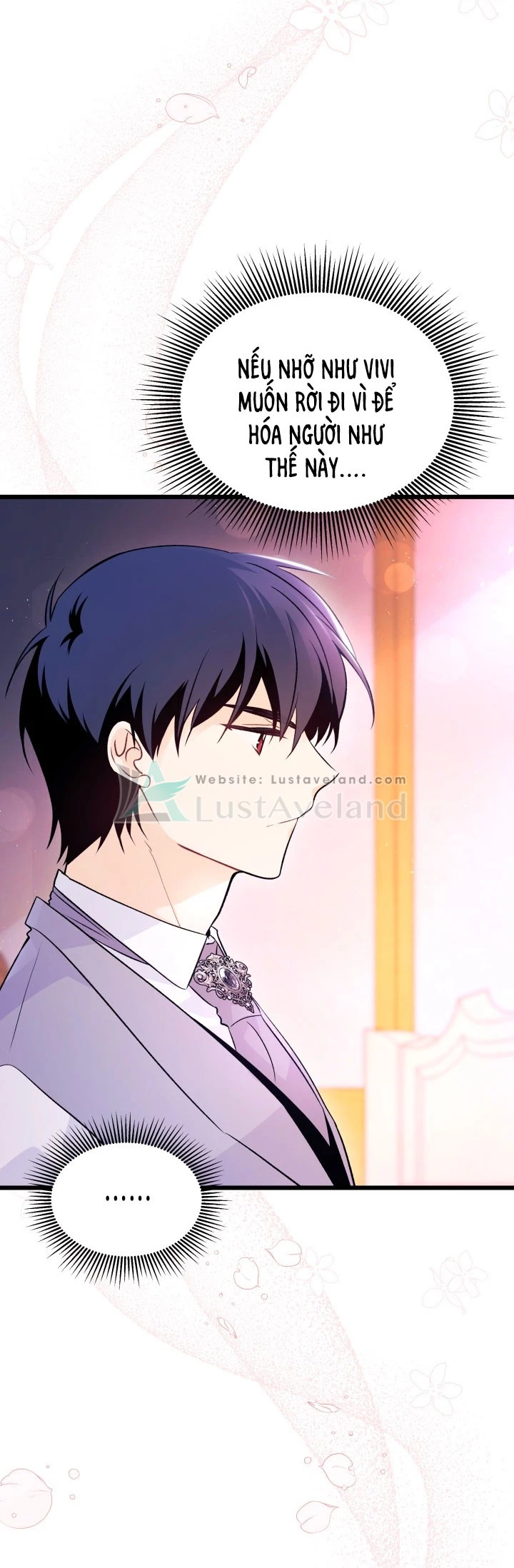 Mối Liên Kết Giữa Báo Đen Và Bé Thỏ Chapter 40 - Trang 2