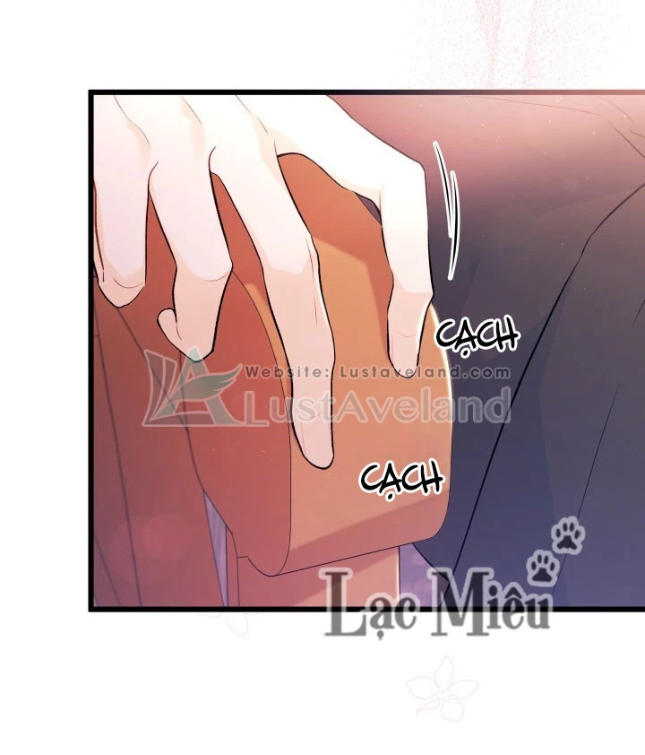 Mối Liên Kết Giữa Báo Đen Và Bé Thỏ Chapter 40 - Trang 2