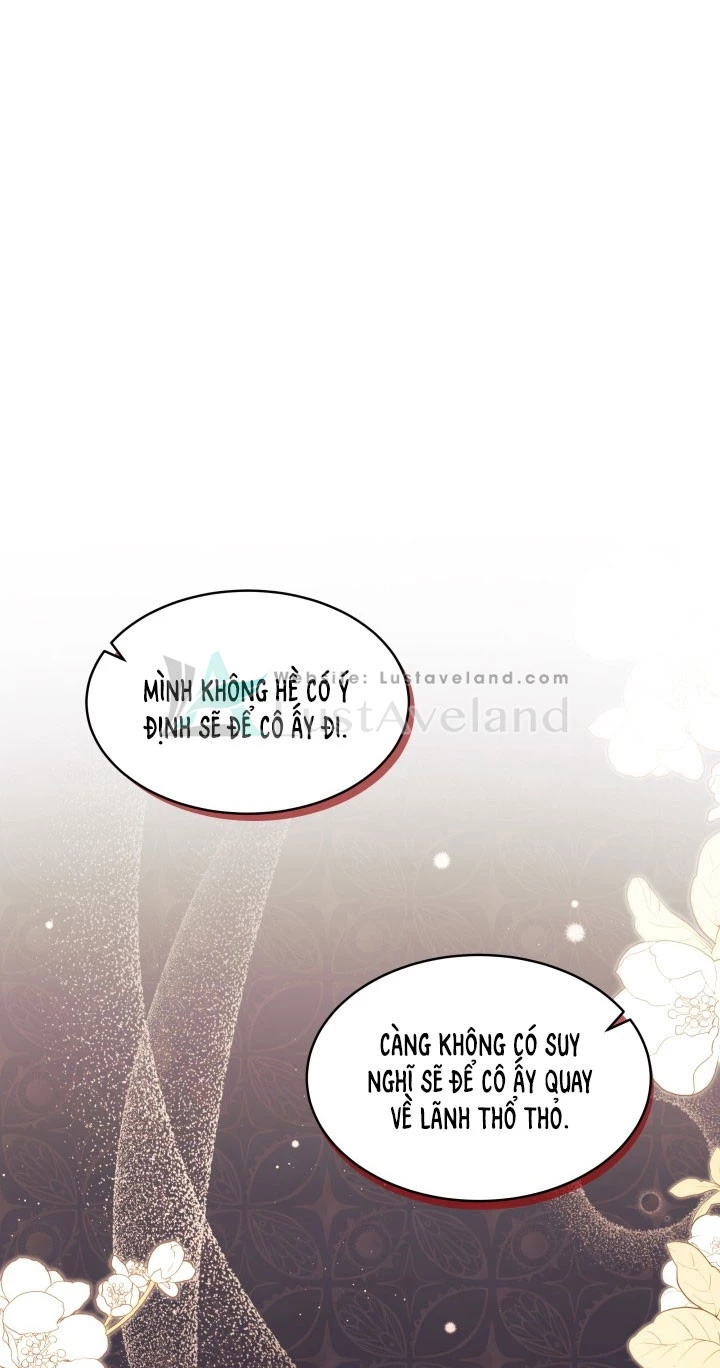 Mối Liên Kết Giữa Báo Đen Và Bé Thỏ Chapter 40 - Trang 2