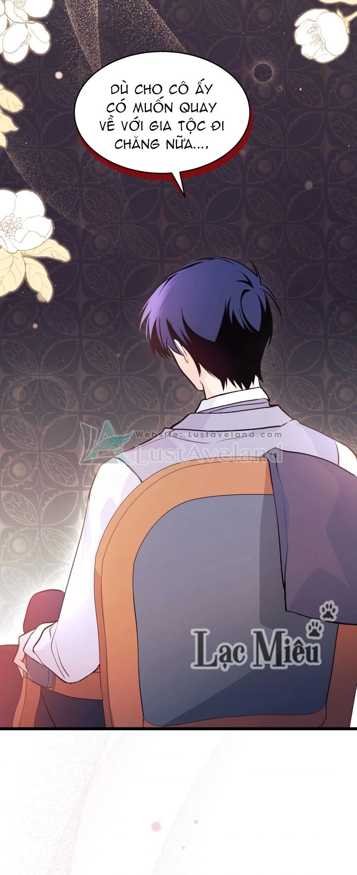 Mối Liên Kết Giữa Báo Đen Và Bé Thỏ Chapter 40 - Trang 2