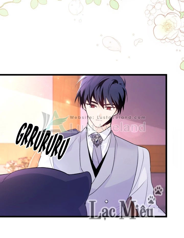 Mối Liên Kết Giữa Báo Đen Và Bé Thỏ Chapter 40 - Trang 2