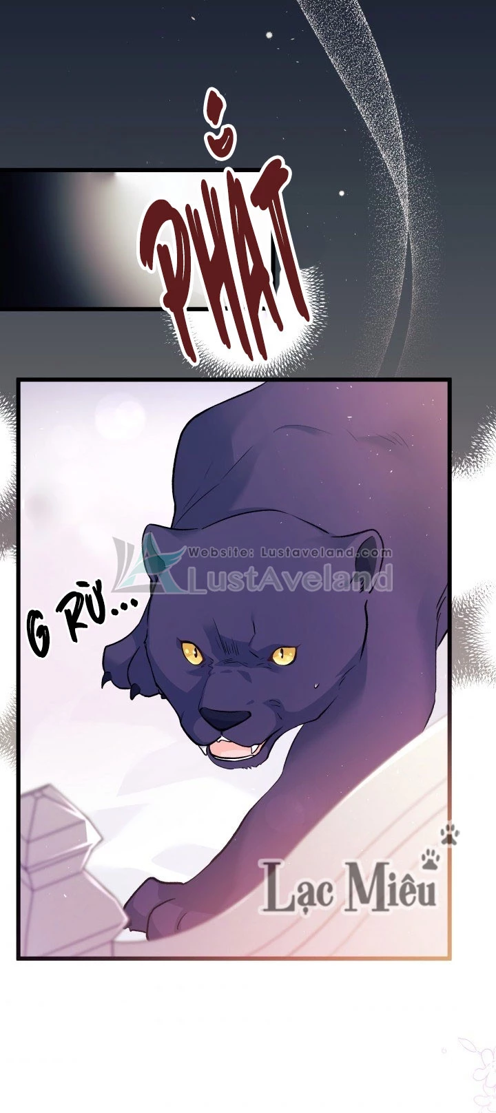 Mối Liên Kết Giữa Báo Đen Và Bé Thỏ Chapter 40 - Trang 2