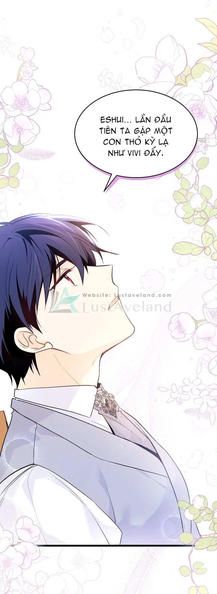 Mối Liên Kết Giữa Báo Đen Và Bé Thỏ Chapter 40 - Trang 2