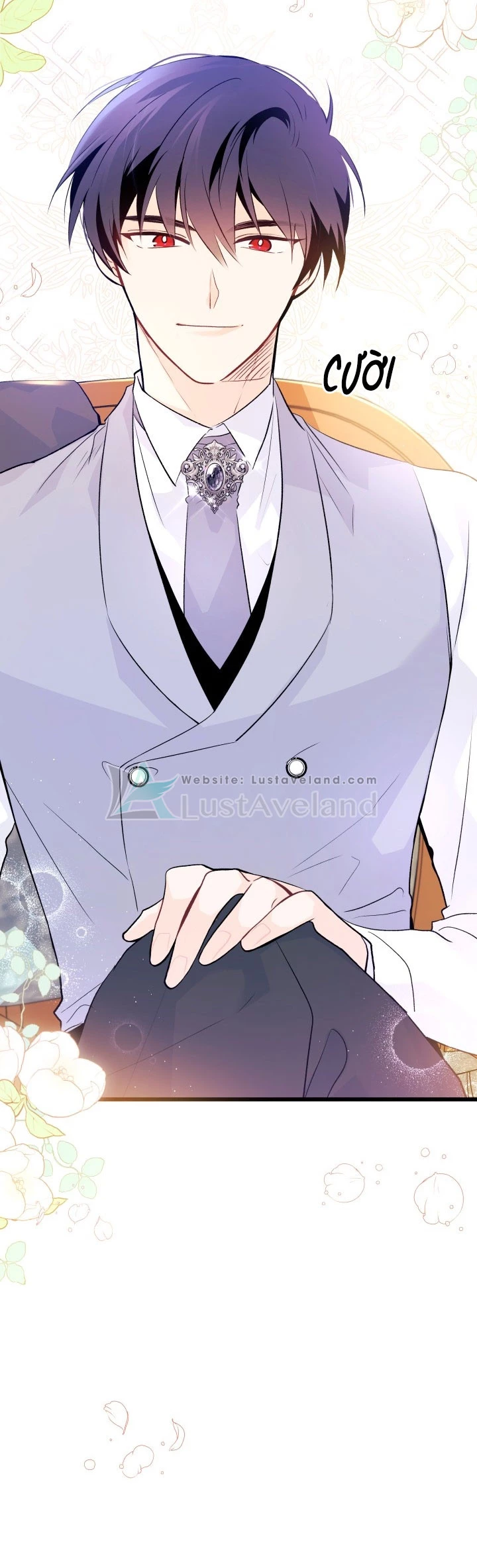 Mối Liên Kết Giữa Báo Đen Và Bé Thỏ Chapter 40 - Trang 2