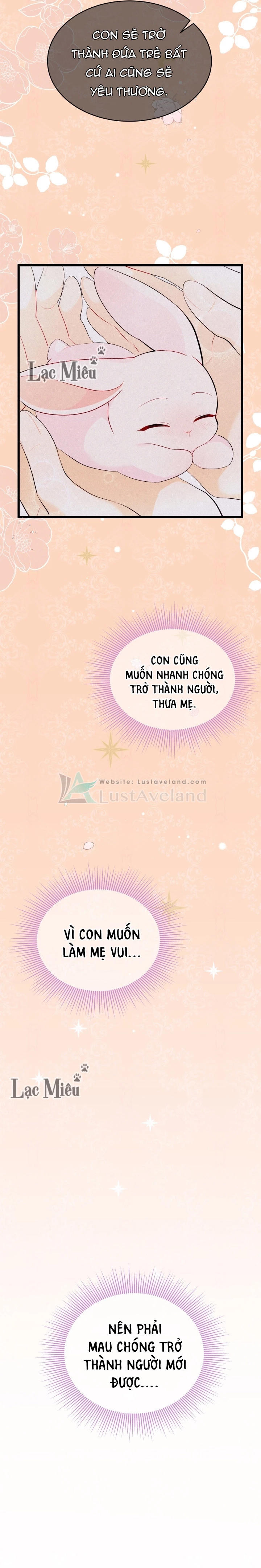 Mối Liên Kết Giữa Báo Đen Và Bé Thỏ Chapter 41 - Trang 2