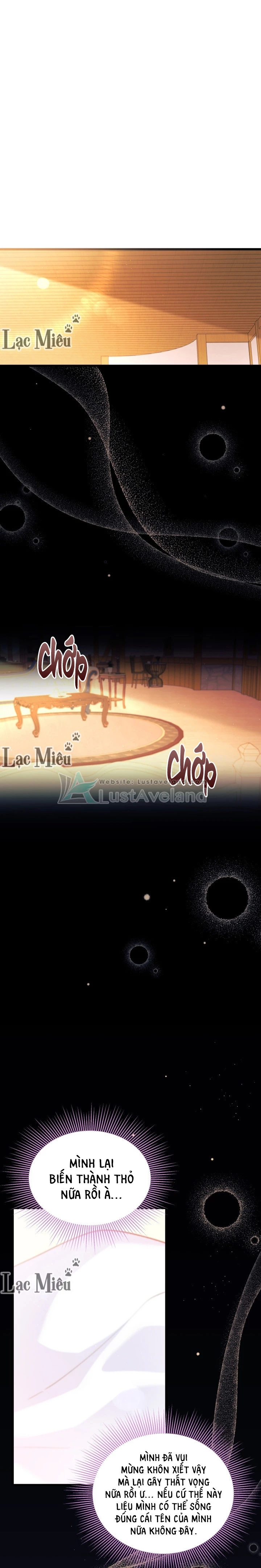 Mối Liên Kết Giữa Báo Đen Và Bé Thỏ Chapter 41 - Trang 2