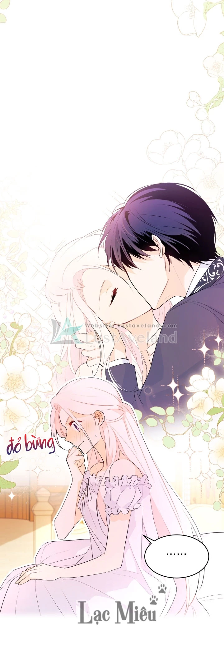 Mối Liên Kết Giữa Báo Đen Và Bé Thỏ Chapter 41 - Trang 2