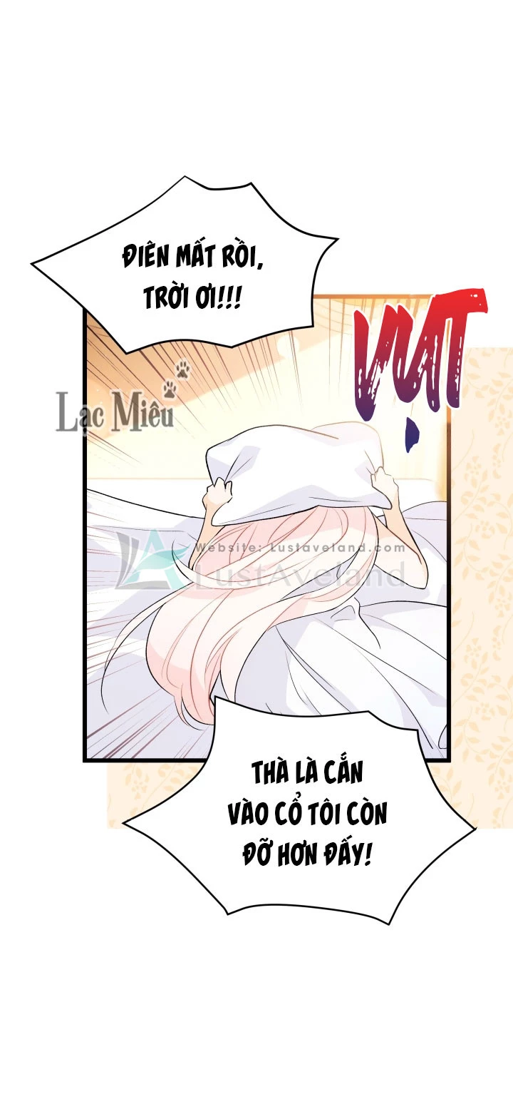 Mối Liên Kết Giữa Báo Đen Và Bé Thỏ Chapter 41 - Trang 2