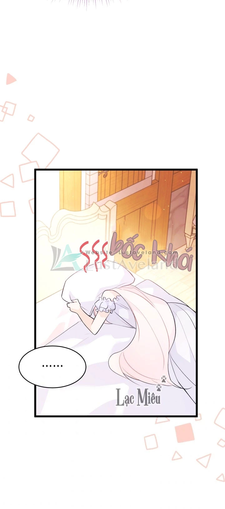 Mối Liên Kết Giữa Báo Đen Và Bé Thỏ Chapter 41 - Trang 2