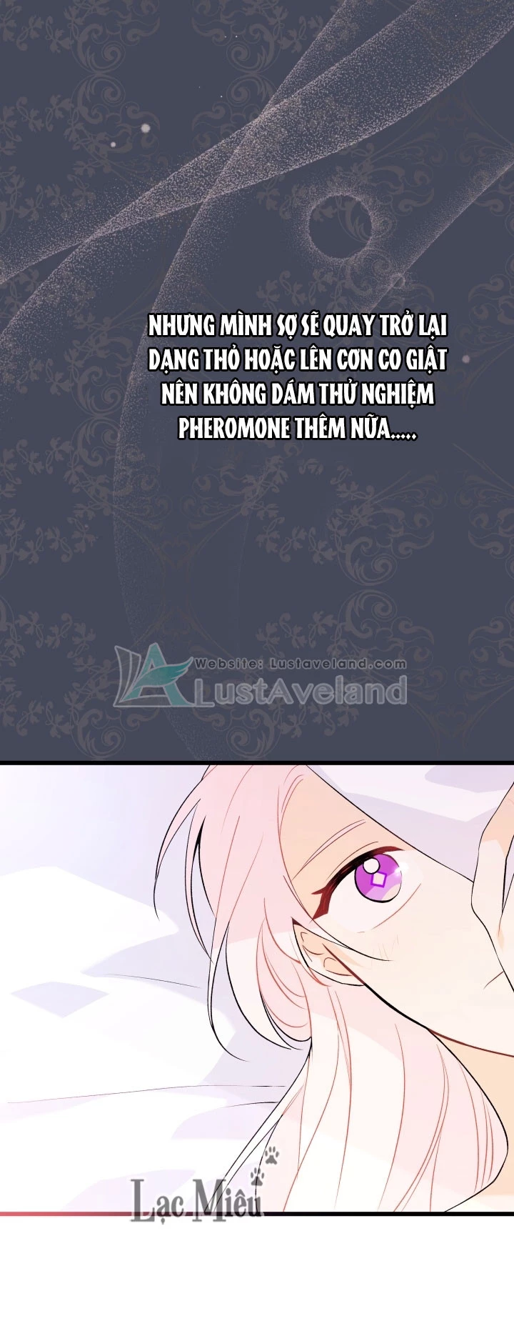 Mối Liên Kết Giữa Báo Đen Và Bé Thỏ Chapter 41 - Trang 2