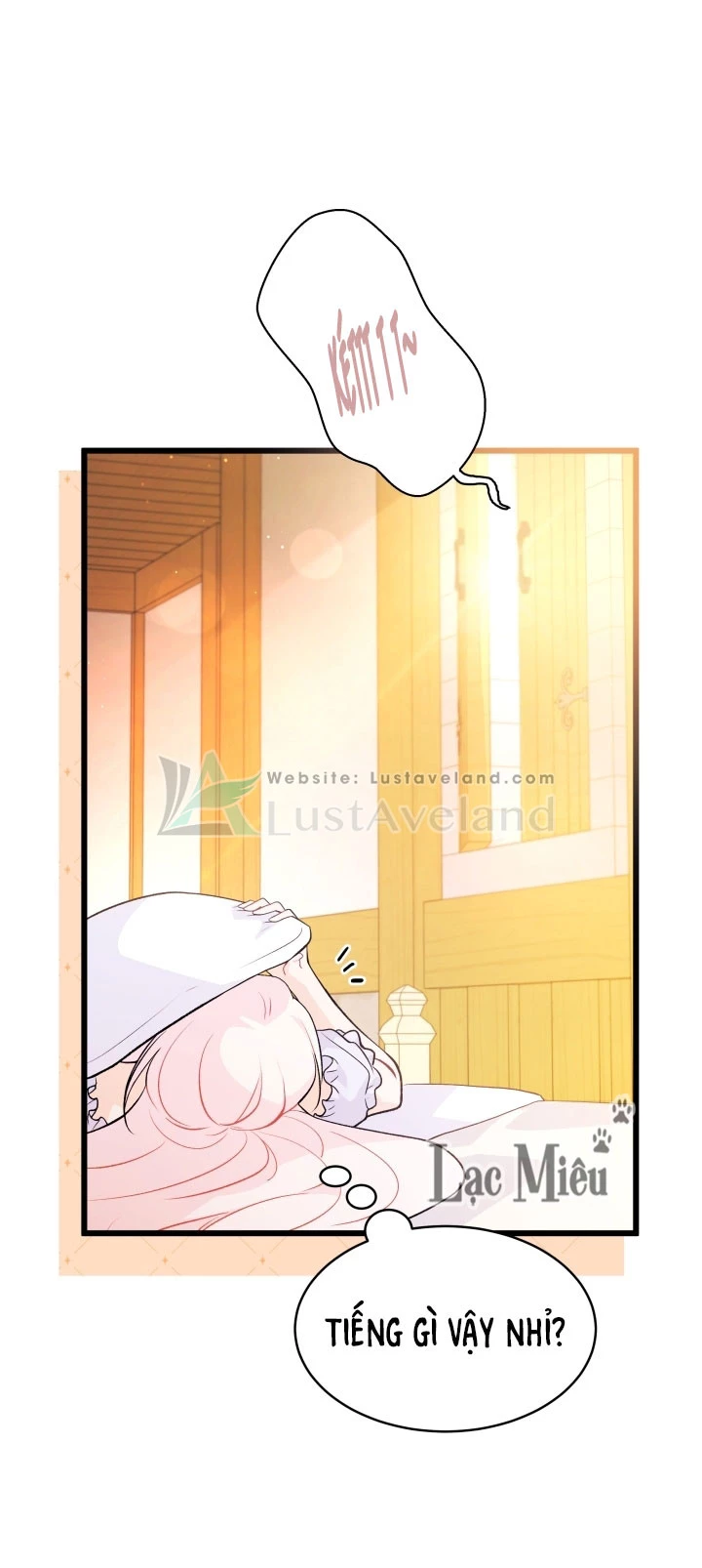 Mối Liên Kết Giữa Báo Đen Và Bé Thỏ Chapter 41 - Trang 2