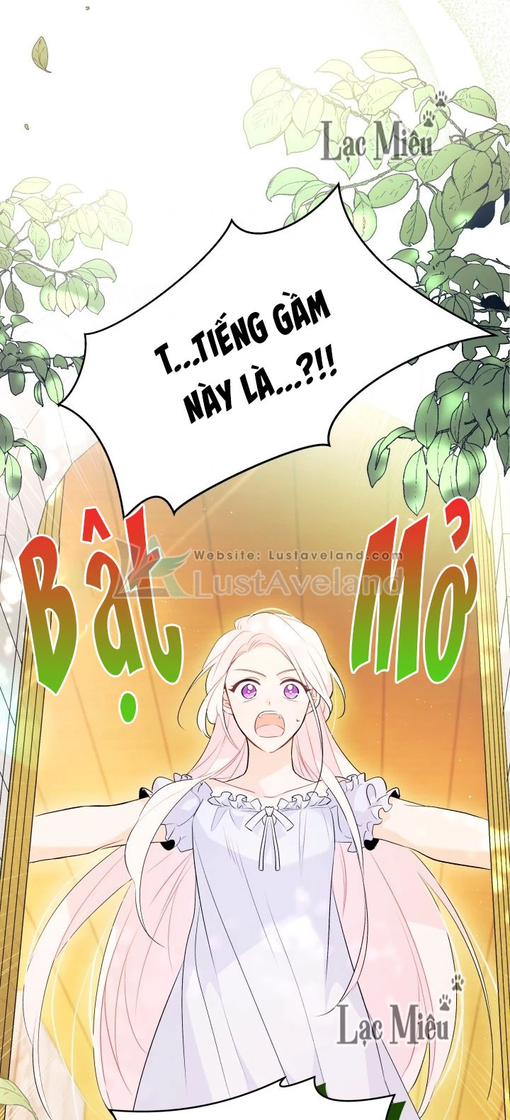 Mối Liên Kết Giữa Báo Đen Và Bé Thỏ Chapter 41 - Trang 2